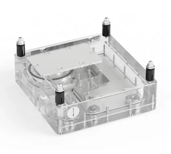 Помпа с резервуаром Alphacool Core 140mm Reservoir with VPP/D5 Pump