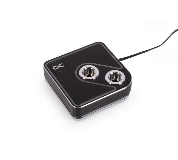 Водоблок Alphacool Core 1 Aurora Black