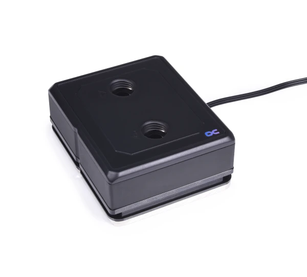 Водоблок Alphacool Eisblock XPX Pro Aurora - Full Brass Black Digital RGB