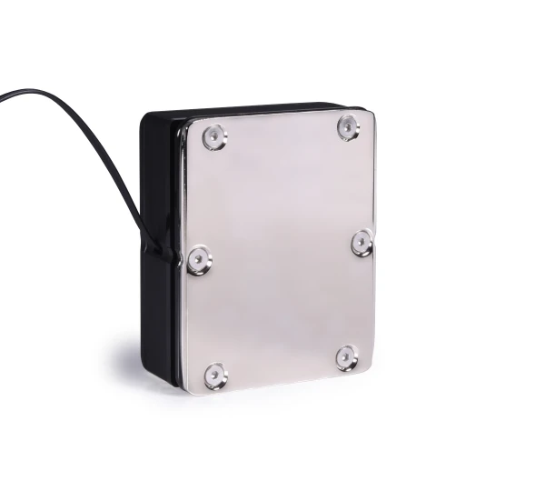 Водоблок Alphacool Eisblock XPX Pro Aurora - Full Brass Black Digital RGB