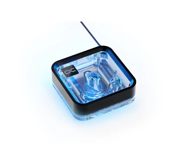 Водоблок Alphacool Core 1 LT Aurora Acryl
