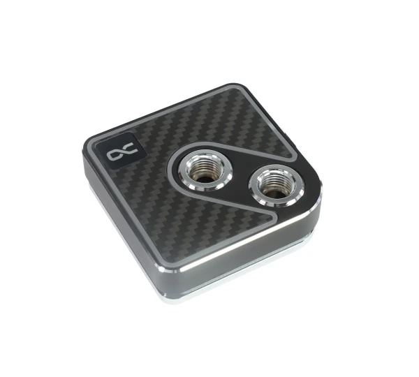 Водоблок Alphacool Core 1 Aurora Carbon