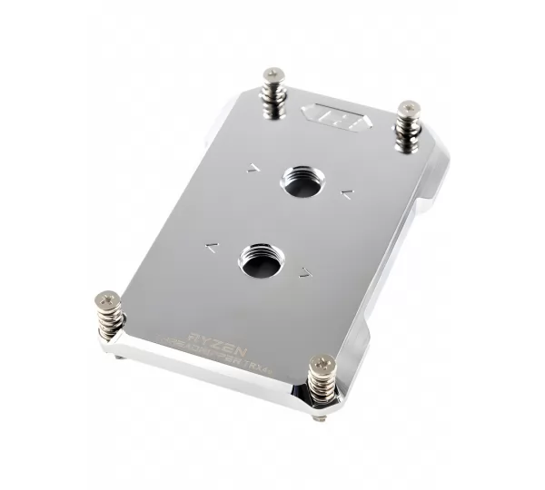 Водоблок IceMan Cooler TRX4 CPU water block - Full nickel