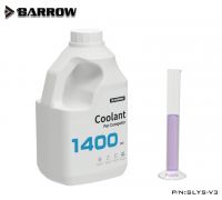 Жидкость Barrow Purple Готовая 1.4L