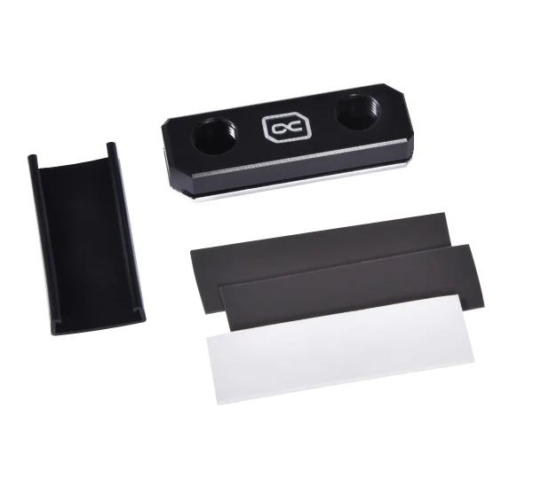 Водоблок Alphacool HDX Apex Acetal M.2 2280 SSD Cooler