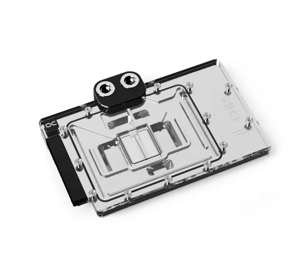 Водоблок для видеокарты Alphacool Core Geforce RTX 4090 Strix + TUF with Backplate