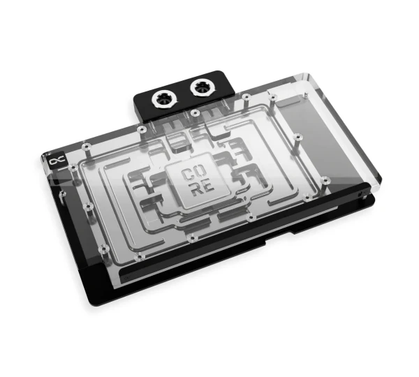 Водоблок Alphacool Core Geforce RTX 5090 TUF Gaming mit Backplate