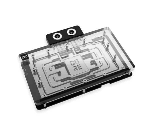 Водоблок для видеокарты Alphacool Core Geforce RTX 5090 Palit + Gainward with Backplate