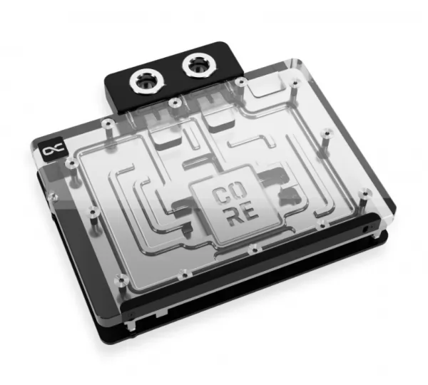 Водоблок для видеокарты Alphacool Core Geforce RTX 5080 Palit + Gainward with Backplate