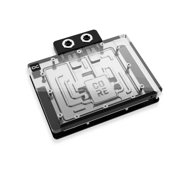 Водоблок для видеокарты Alphacool Core Geforce RTX 5080 Gaming/Suprim with Backplate