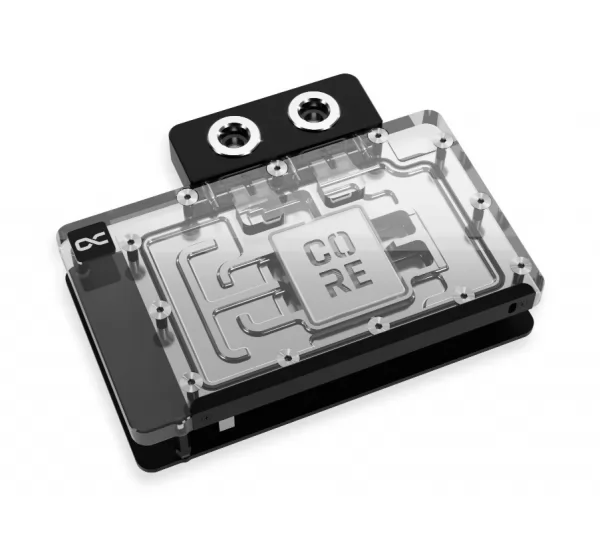 Водоблок для видеокарты Alphacool Core Geforce RTX 5080 Reference with Backplate