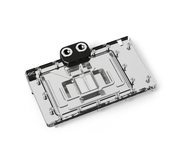 Водоблок для видеокарты Alphacool Core Geforce RTX 4090 GameRock + Phantom with Backplate 