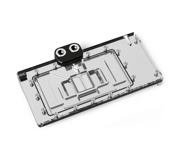 Водоблок для видеокарты Alphacool Core Geforce RTX 4080 Suprim with Backplate