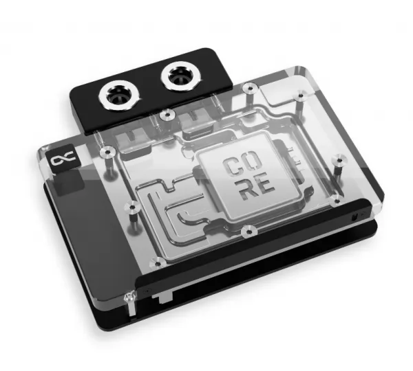 Водоблок Alphacool Core Geforce RTX 5070 Reference mit Backplate
