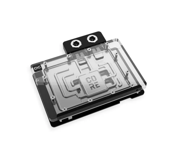 Водоблок Alphacool Core Geforce RTX 5080 Gaming Trio