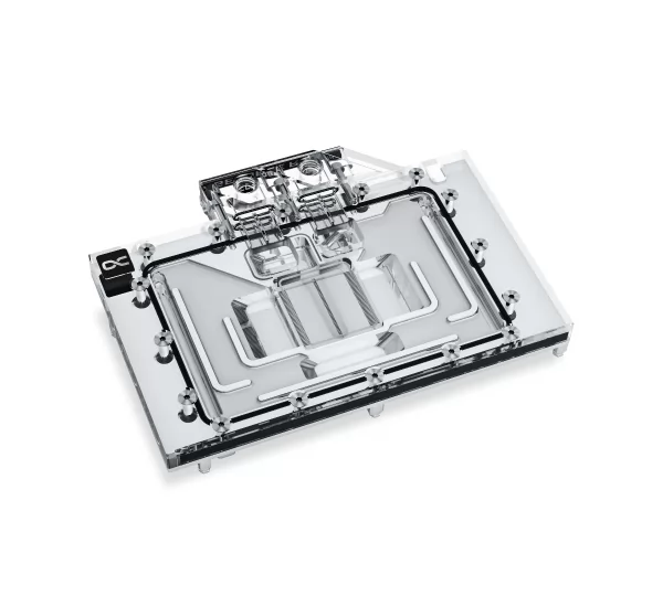 Водоблок для видеокарта Alphacool Eisblock Aurora Acryl GPX-N RTX 4090 Reference with Backplate