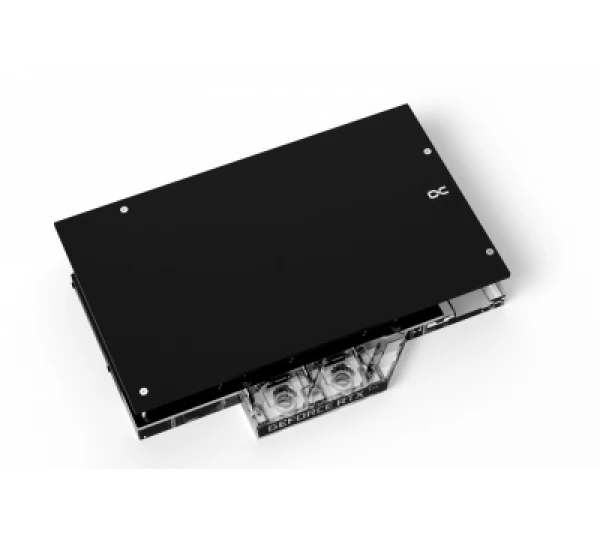 Водоблок для видеокарты Alphacool Eisblock Aurora Geforce RTX 4090 Strix + TUF with Backplate