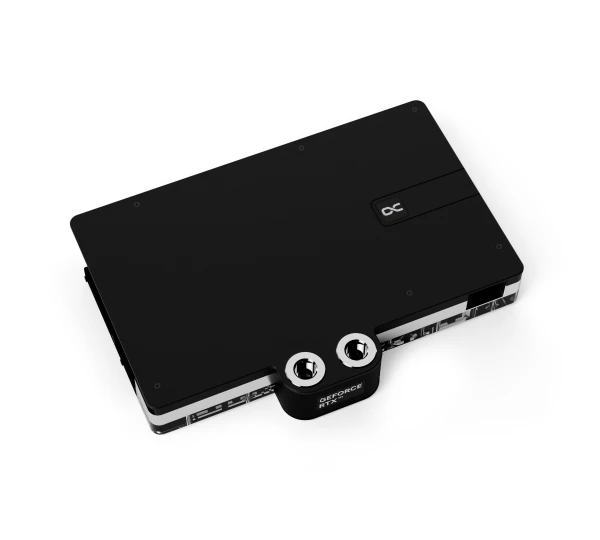 Водоблок для видеокарты Alphacool Core Geforce RTX 4090 Strix + TUF with Backplate