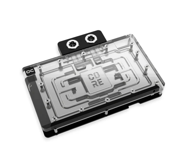 Водоблок Alphacool Core Geforce RTX 5090 Reference with Backplate