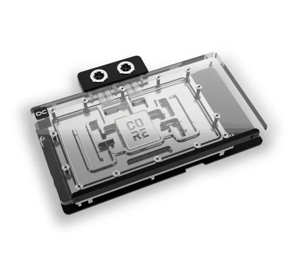 Водоблок Alphacool Core Geforce RTX 5090 Gaming + Windforce with Backplate