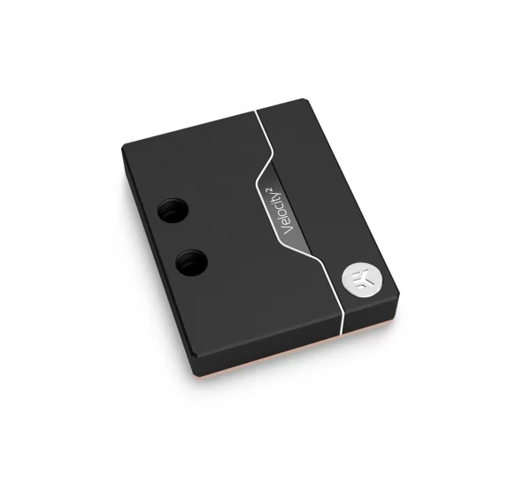 Водоблок EK-Quantum Velocity² D-RGB - AM5 Nickel + Acetal 