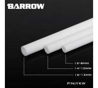 Трубки Barrow YKW12-8 Acrylic White (акрил)