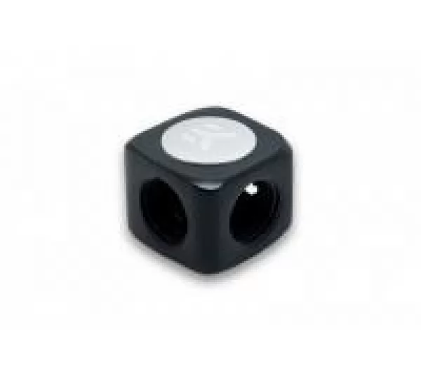 Разветвитель EK-AF T-Splitter 3F G1/4 - Black