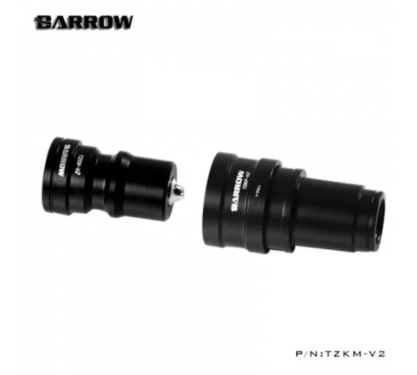 Быстросъем Barrow TZKMF-V2 Black