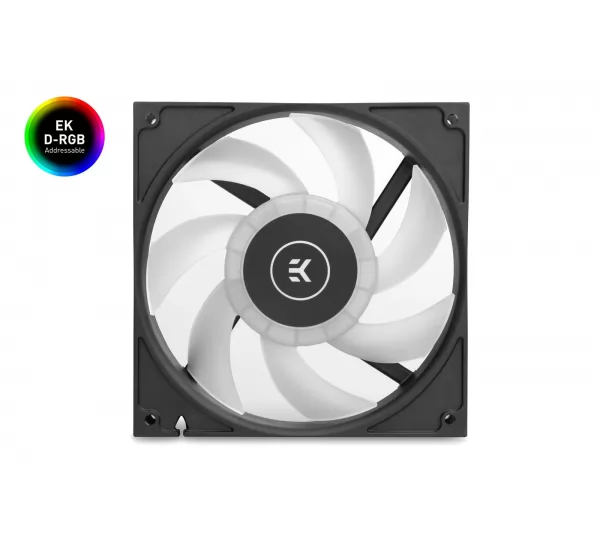 Вентилятор 120 EK-Vardar EVO 120ER D-RGB (3831109824641)