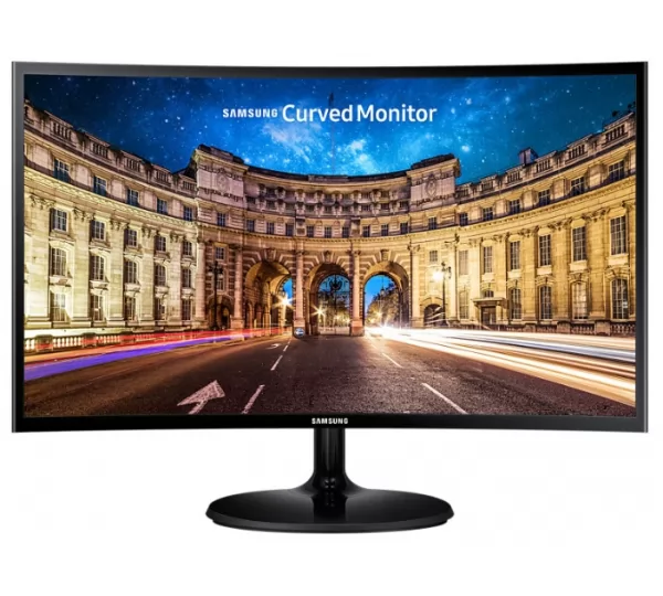 Монитор Samsung C27F390FHI Black