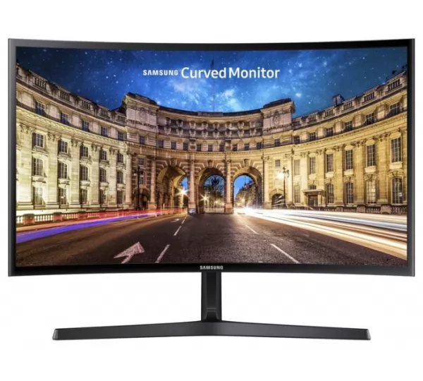 Монитор Samsung C27F396FHI Black