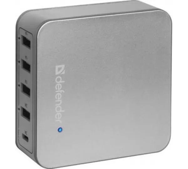Зарядное устройство USB Defender UPA-50