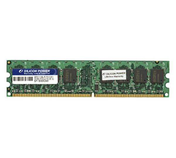 Оперативная память 1Gb 800 Silicon Power SP001GBLRU800O02
