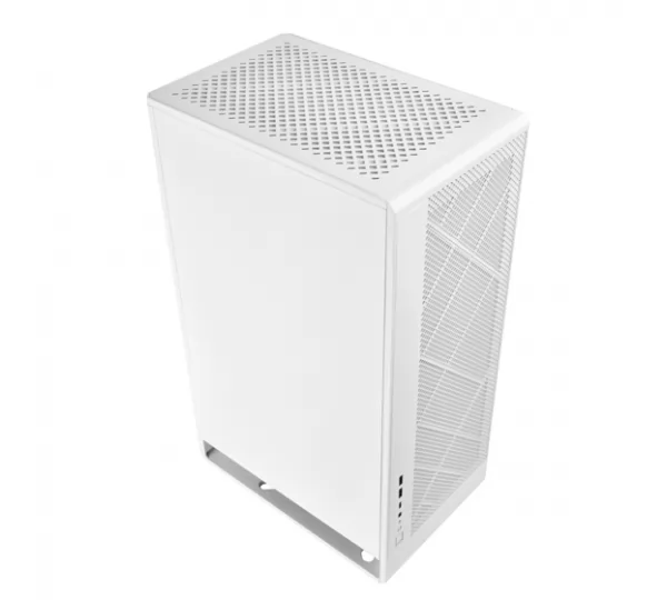 Корпус SilverStone ALTA G1M White (SST-ALG1MW)