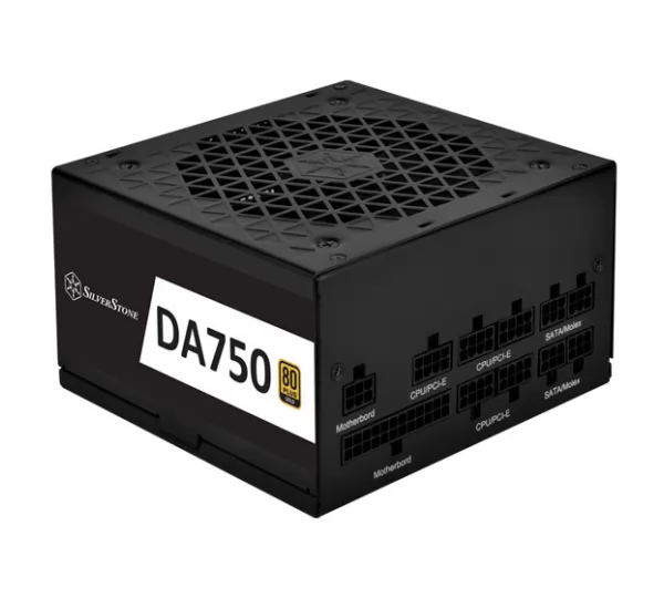 Блок питания Silverstone Strider DA750 750W (SST-DA750-G)