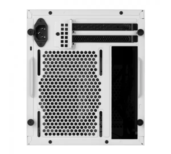Корпус SilverStone SUGO 16 White (SST-SG16W)