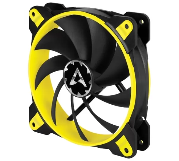 Вентилятор 120 Arctic BioniX F120 Yellow
