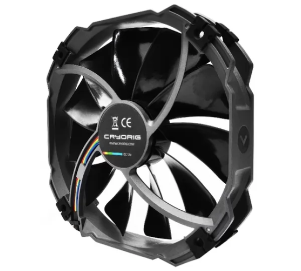 Вентилятор 140 Cryorig XF140 PWM