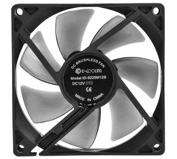Вентилятор 92 ID-cooling NO-9225-SD 1500rpm