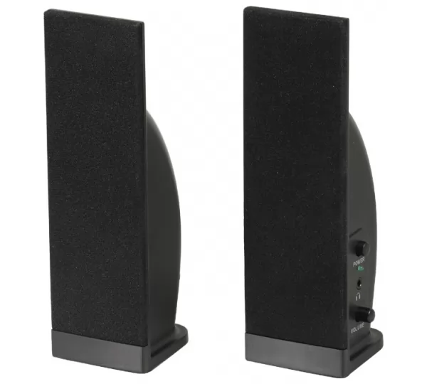 Колонки 2.0 Sven 230 Black