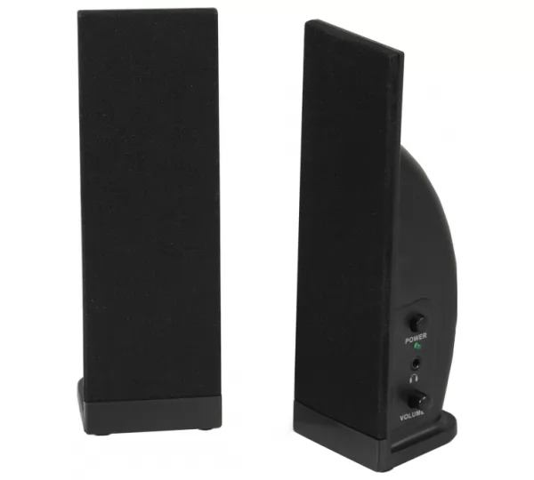 Колонки 2.0 Sven 230 Black