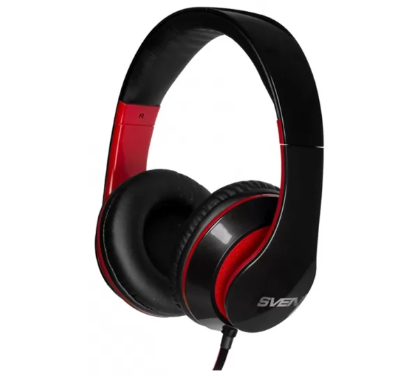 Гарнитура Sven AP-940MV Black-Red