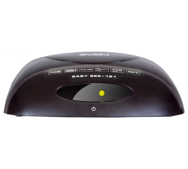 Т2-приставка Sven EASY SEE-121 Black