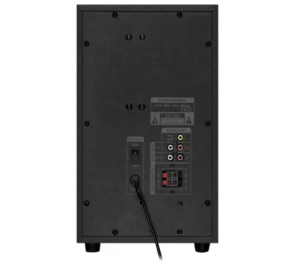 Колонки 2.1 Sven MS-2100 Black