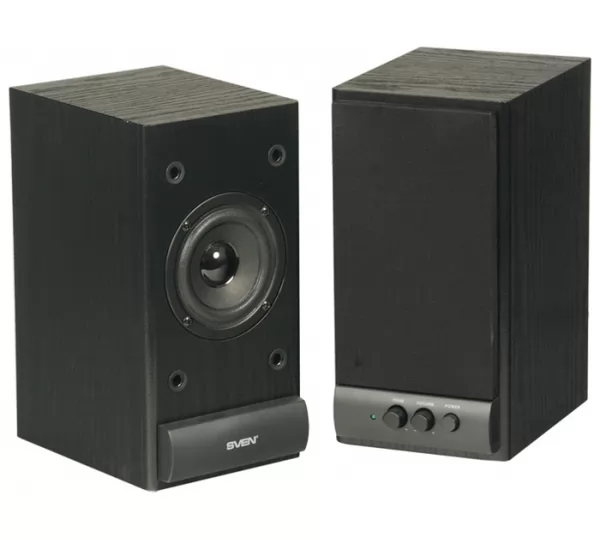 Колонки 2.0 Sven SPS-609 Black