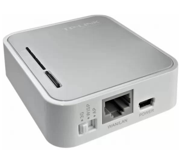 Wi-Fi роутер TP-Link TL-MR3020