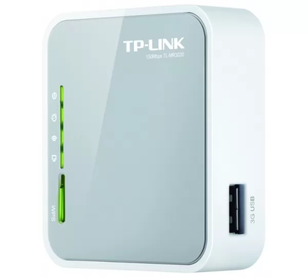 Wi-Fi роутер TP-Link TL-MR3020