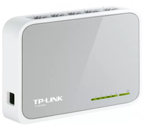 Коммутатор TP-Link TL-SF1005D