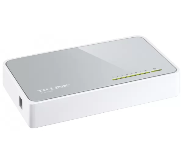 Коммутатор TP-Link TL-SF1008D