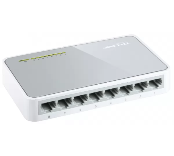 Коммутатор TP-Link TL-SF1008D